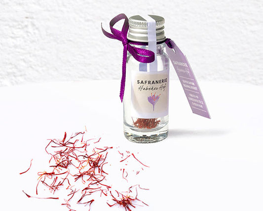 Echter Safran aus München 0,5 Gramm